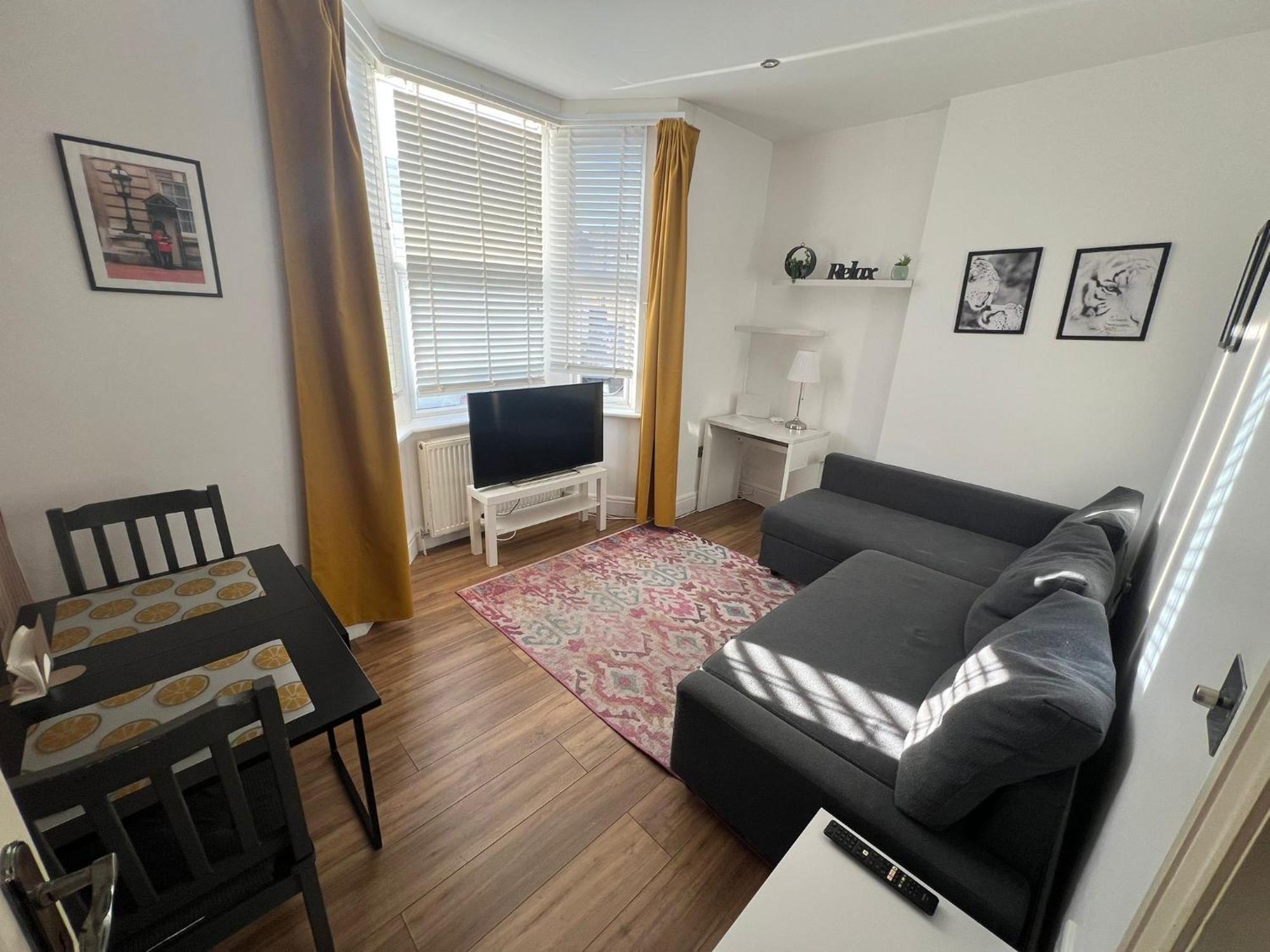 Sunny Apartman London Kültér fotó